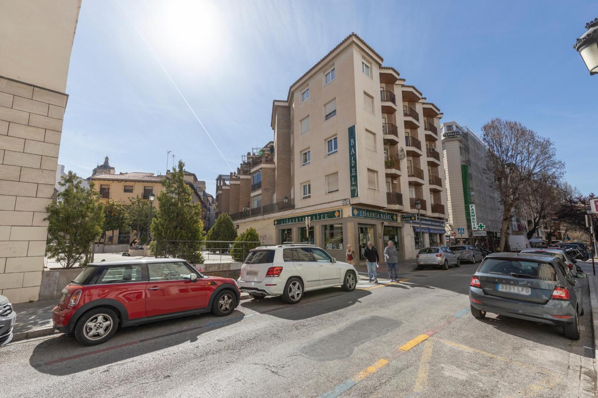 Siesta Apartment Caballerizas Granada Exteriör bild