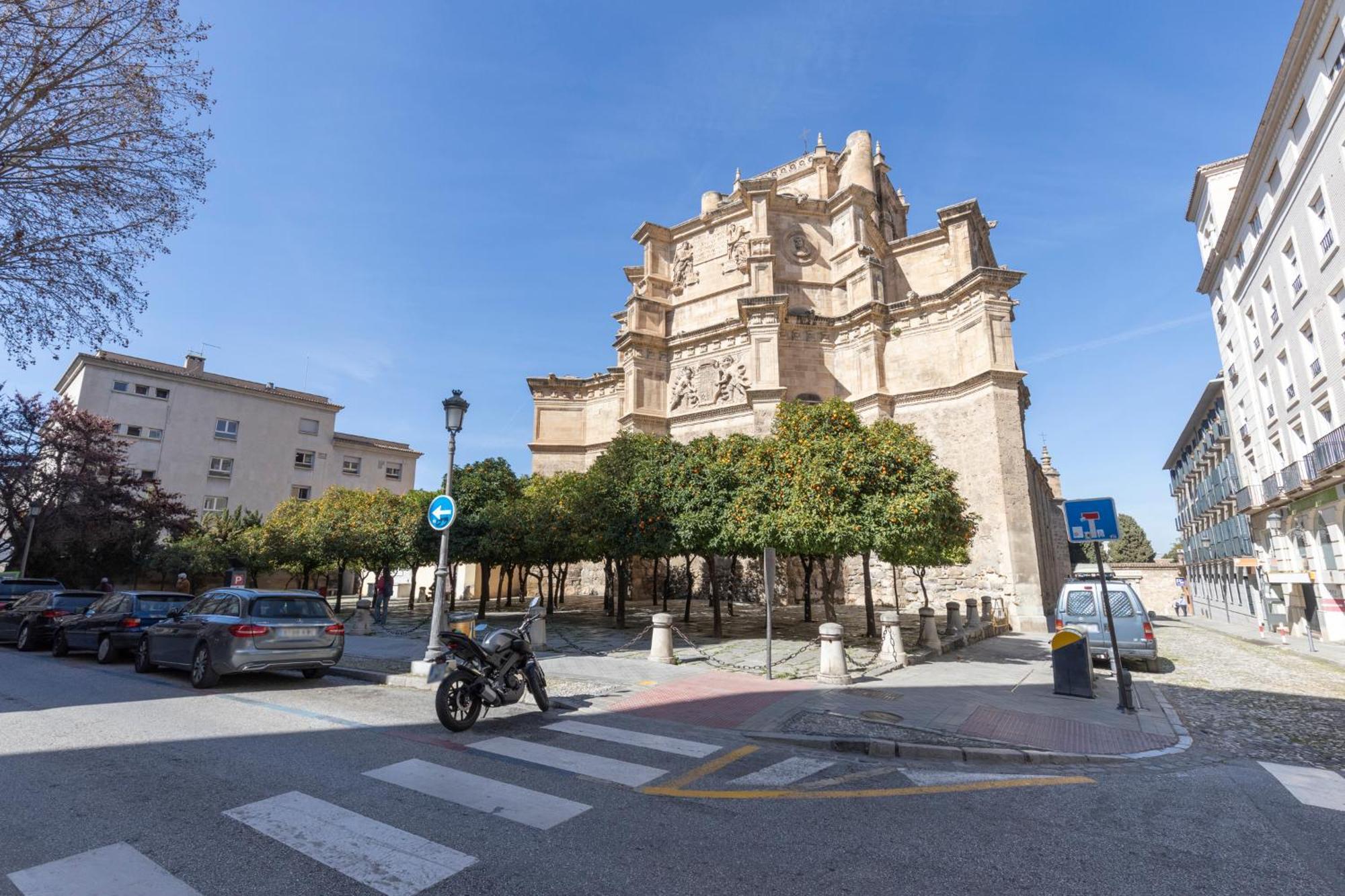 Siesta Apartment Caballerizas Granada Exteriör bild