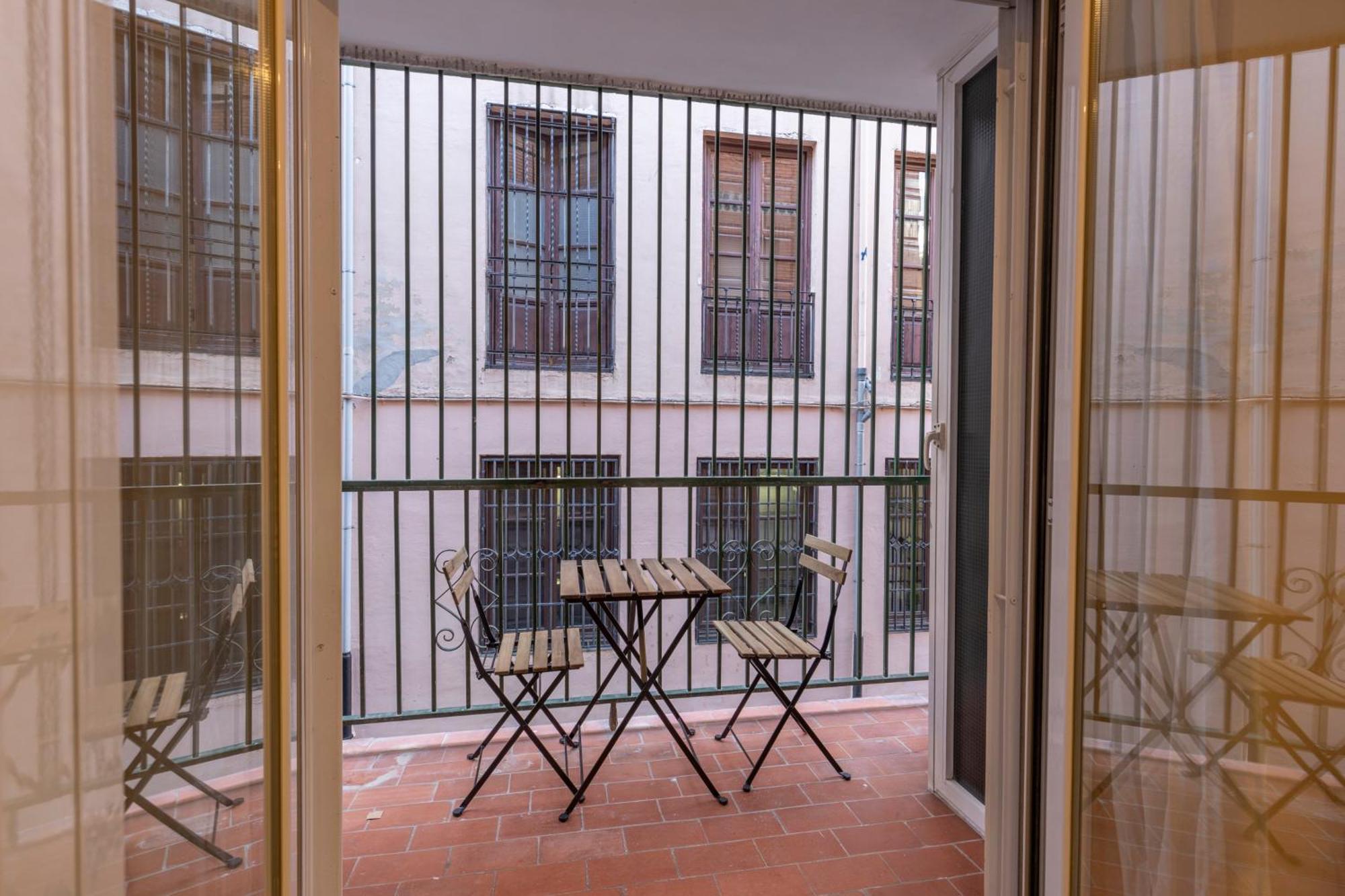 Siesta Apartment Caballerizas Granada Exteriör bild